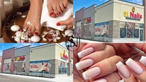 S NAILS & SPA